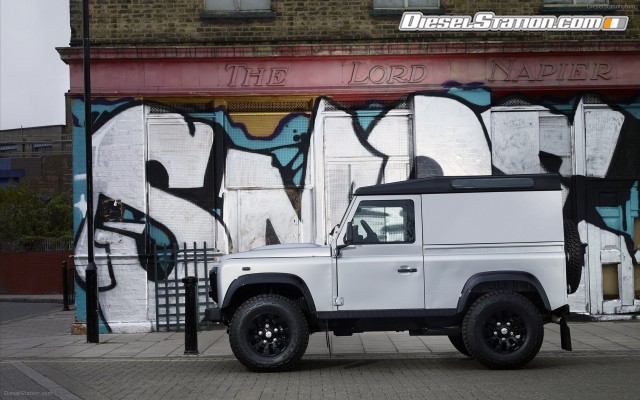 Land Rover Defender X Tech 2011 Widescreen Picture #3 Land Rover Defender X Tech 2011 Widescreen Picture #3